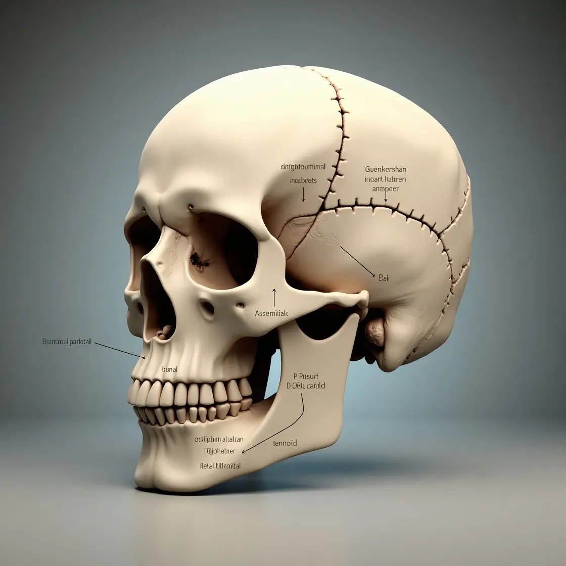 📘 Ultimate Guide to Cranial Anatomy, Nerves, and Medical Significance