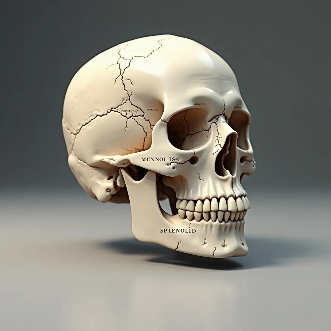 🧠 The Ultimate Guide to Cranial Bones: Anatomy, Functions, and Health Tips