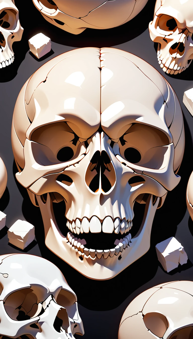 🧠 Cranium Anatomy Explained: Skull Structure, Bone Functions & Clinical Relevance